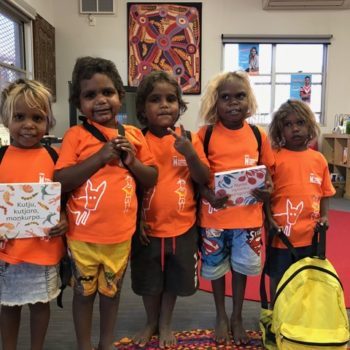 Indigenous Literacy Fund 2020